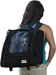 Pet Gear I-GO2 Roller Backpack, Tra