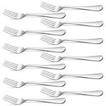 Forks Silverware, Dinner Forks 8 In