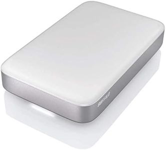 Buffalo MiniStation Thunderbolt USB 3.0 2 TB Portable Hard Drive (HD-PA2.0TU3)