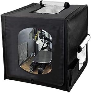 3D Printer Enclosure,27.5”x29.5” x35.4”,Dustproof 3D Printer Cover, Compatible with Ender 5/5 Pro/5 Plus,CR-10/10S/10S Pro/CR-X/CR-20/20Pro