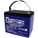 Mighty Max Battery 12V 75AH Gel Bat