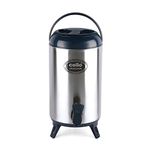 cello Jaquar Stainless Insulated Steel Jug 10 Litre Blue