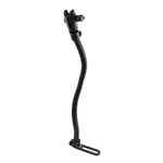 RAM POD I Universal No-Drill(TM) Vehicle Laptop Mount with 18 Rigid Aluminum Rod & Single Socket Arm