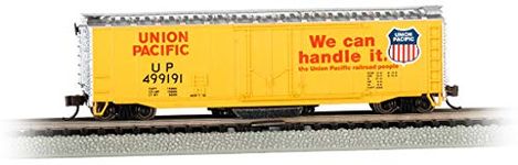 Bachmann N Gauge Cleaning Car Boxcar Union Pacific