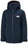 Helly Hansen Unisex Kids Junior Alpha Ski Jacket, New Item, 10 Years UK