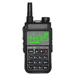 WESLNN RT-850 6 Band Amateur Ham Two Way Radio 128CH Walkie Talkie Air Band Full Band Police Scanner Marine Talkie