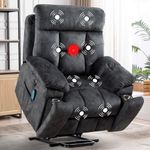 CANMOV Large Power Lift Recliner Ch