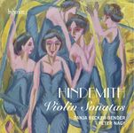 Hindemith: Violin Sonatas