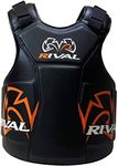 RIVAL Boxing RBP Body Protector - Over 4" of High-Density Foam Padding and Perfectly Balanced to Sit Comfortably on Your Shoulders