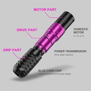 Solong Wireless Tattoo Kit – 2 Rechargeable Batteries