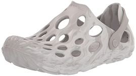 Merrell Men's Hydro Moc Water Shoe, Light Grey, 8