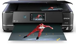 Epson Expression Photo XP-960 Wireless Color Photo Printer with Scanner and Copier, Amazon Dash Replenishment Ready