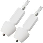 Popbee Upgraded WB13K18 Spark Electrode, Gas Range Replacement Repair Compatible with GE Range/Stove - 2 PCS
