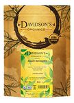 Davidson's Tea Bulk, Organic Assam Banaspaty Estate Tea 1 Pound Bag