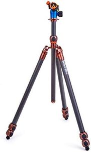 3 Legged Thing Winston 2.0 Tripod and AirHed Pro Kit - Bronze