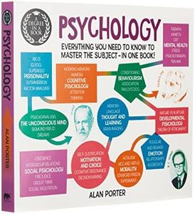 A Degree in a Book: Psychology: Everything You Need to Know to Master the Subject - in One Book! (A Degree in a Book, 1)