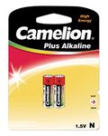 PoundMax® 2 X 910A LR1 N Type MN9100 1.5V Alkaline Batteries
