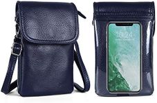 befen Genuine Leather Phone Purse, 