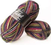Fabel - Mulitple colours Garnstudio