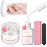 AZUREBEAUTY Nail Repair Kit Transpa