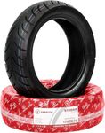 Yimatzu Strider Tire 120/70-12 tubeless Tire Front or Rear Use, compatibility for Wide Range of Motorcycle, Scooter, Mopeds Tire, Apollo, SDG, Honda, Suzuki, Yamaha, Kymco, Piaggio, Vespa, KTM,