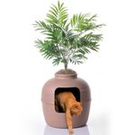 Good Pet Stuff Hidden Litter Litter Box