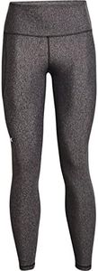 Under Armour Womens High Rise Leggings Grey