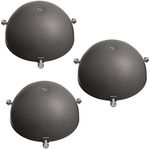 Oatey Mushroom Vent Cap, 3 Pack