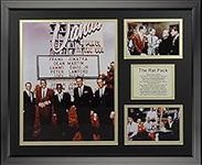 Legends Never Die The Rat Pack Framed Photo Collage, 16" x 20"