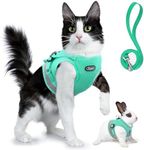 Supet Cat Harness and Leash Set for