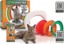 Litter Kwitter Cat Toilet, 1 Count