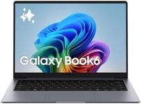 Samsung Galaxy Book6, 14", AI Laptop, Intel Core Ultra 5, 16GB Ram, 512GB Storage - Gray (CAD Version & Warranty)