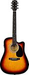 Fender Electric Acoustic Guitar