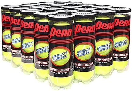 Penn Player Pack - 20 Cans(60 Balls Total)