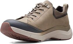 Clarks Wave 2.0 Vibe Sage Nubuck 7.5 D (M)