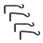 Achla 5 1/4" Trellis Wall Brackets, Pack of 2