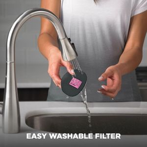 Shark Cordless Handheld Vacuum Cleaner – Washable Filter, Mocha