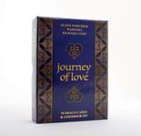Journey Of Love Oracle: 70 cards & 164-page guidebook