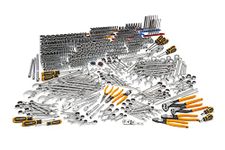 GEARWRENCH 613 Pc. Master Mechanics Hand Tool Set - 89060, Multi, One Size