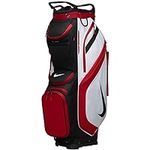 Nike Performance Cart Golf Bag Red 