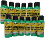 Superior Graphite SLIP Plate, 12 Ounce Aerosol (Pack of 12), Lot of 2