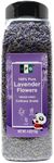 NPG Freeze Dried Lavender Flowers 4 Oz, Culinary Grade Lavender Buds for Tea, Baking, DIY Soap, Candle Making, Potpourri, Natural Fragrance Sachets, All-Natural, Non-GMO, Gluten-Free