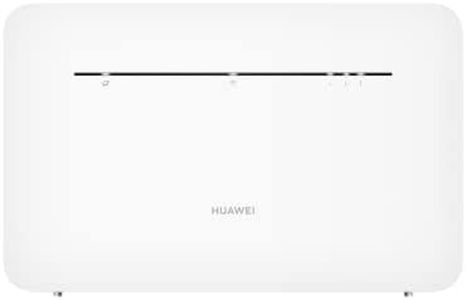 HUAWEI B535-333 Blanc Routeur 4G+ LTE LTE-A Catégorie 7 Gigabit WiFi AC 2 x SMA pour antenne Externe 4 Ports RJ45 Slot nanoSIM Box 4G