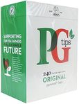 Pg Tips Tea Bags, 240 Count, Pack of 2