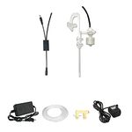 Aquarium ATO Auto Top Up Off System with DC Pump Water Level Sensor Float Switch (single sensor kit)