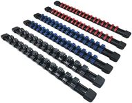 ACEBON Tools Socket Organizers, 6 P