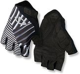 Giro Jag Road Bike Gloves Dazzle Black Reflective S