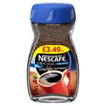 Nescafe Original Decaff Coffee, 100g