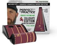 PERFECT PRACTICE Putting Mat Colleg