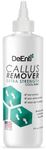 Callus Remover Gel, Extra Strength Foot Callus Remover, 8oz Salon Grade Home Pedicure Supplies for Rough, Dry, Cracked Skin, Heavy Duty Callus Remover for Feet, Cool Mint